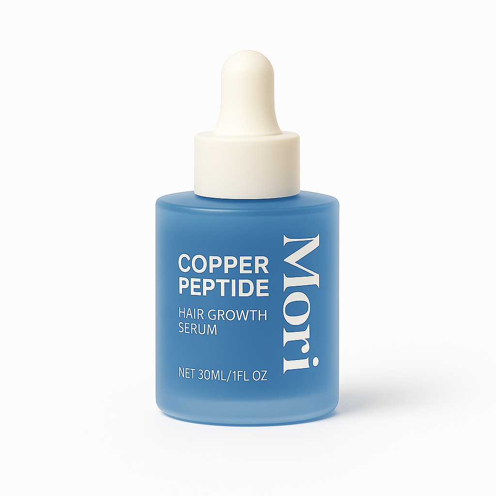 Advanced Copper Peptide Hair Regrowth Formula