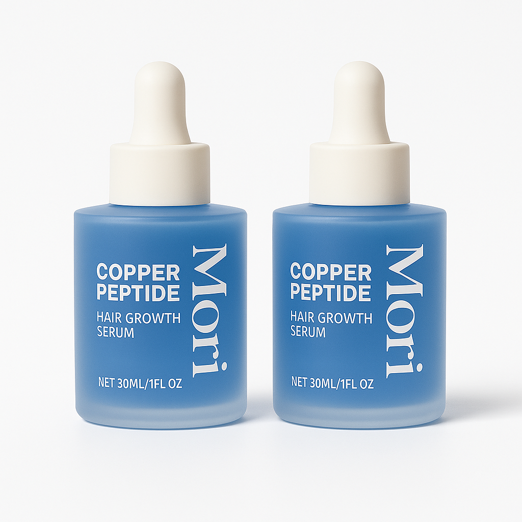 Advanced Copper Peptide Hair Regrowth Formula