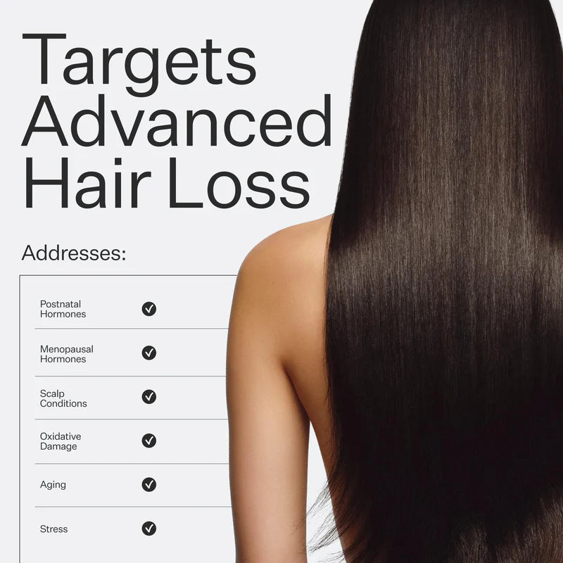 Advanced Copper Peptide Hair Regrowth Formula