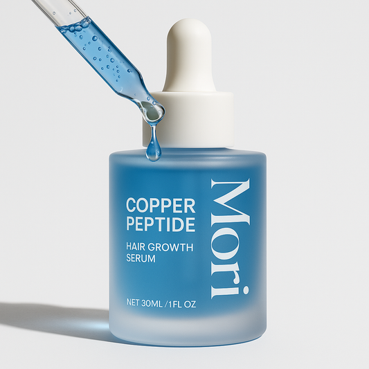 Advanced Copper Peptide Hair Regrowth Formula